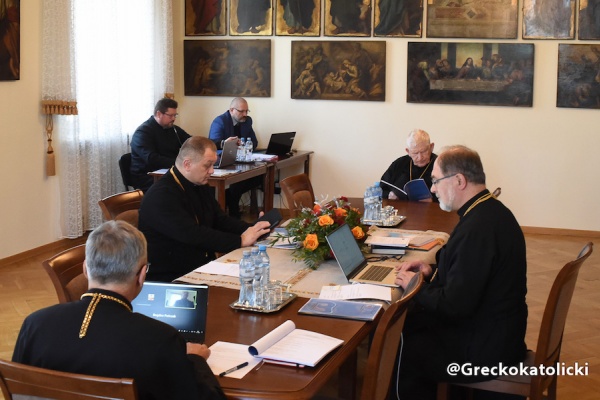 synod greckokatolicki
